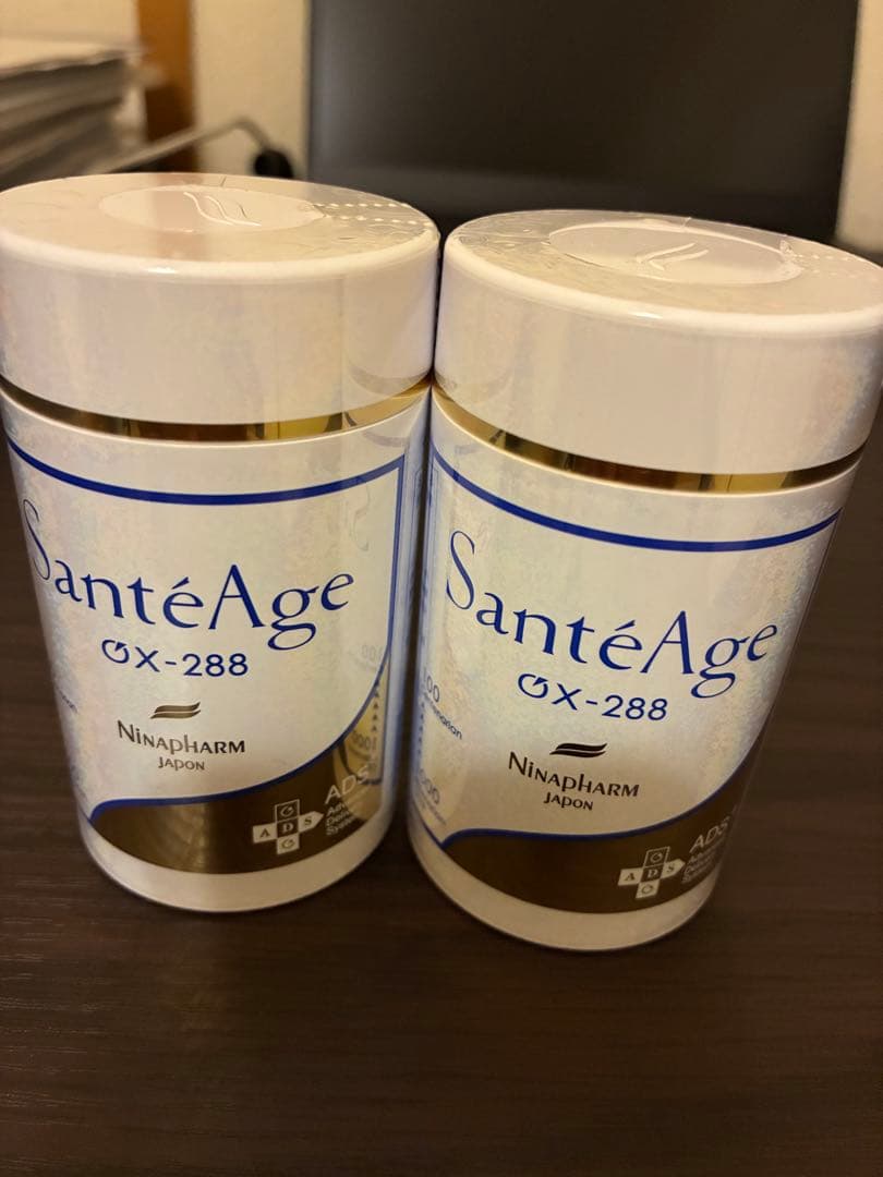 ニナファームジャポン サンテアージュ OX-288 180粒入　2本セット