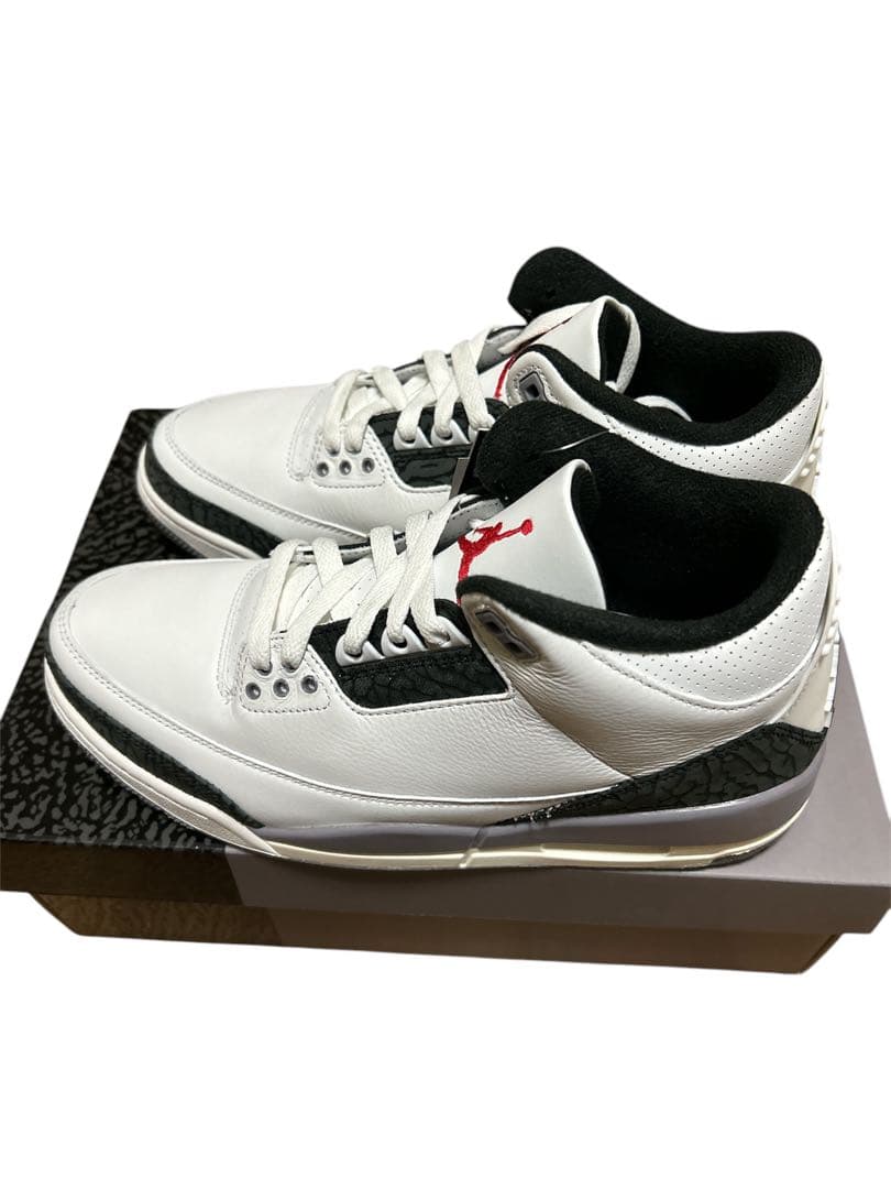 【新品未使用】Air Jordan 3 レトロ26.5cm