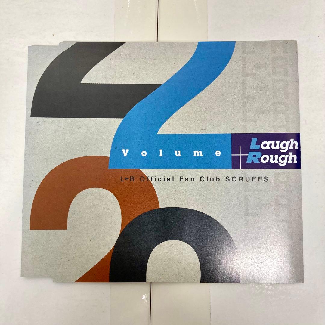 【非売品 激レア】 最終号ファンクラブ会報CD Slow Down / L⇔R