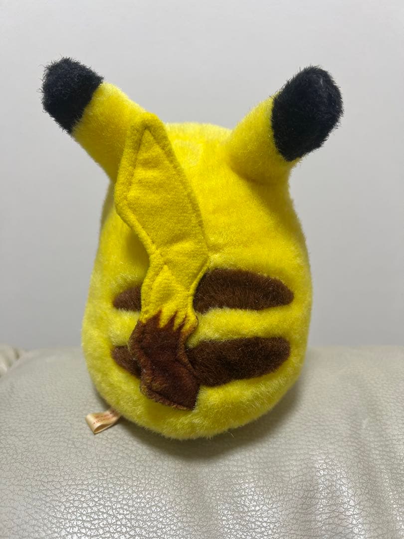 初代ピカチュウ ぬいぐるみ トミー 初期ピカチュウ 【ポケモン】