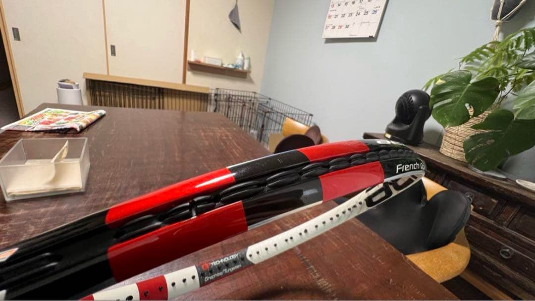 ラケット(硬式用) Aero Pro Drive French Open 2011 G2