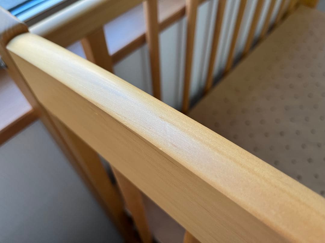 【石崎家具】スリーピー　ミニ ワンタッチハイベッド プチ(日本製)