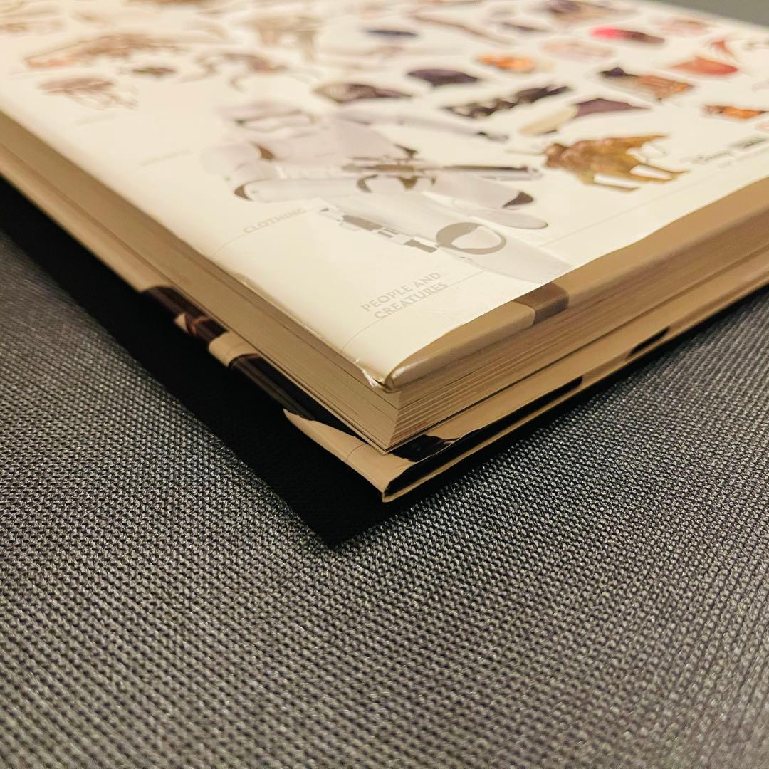 スター・ウォーズ ビジュアル・エンサイクロペディア 完全保存版ビジュアル大百科