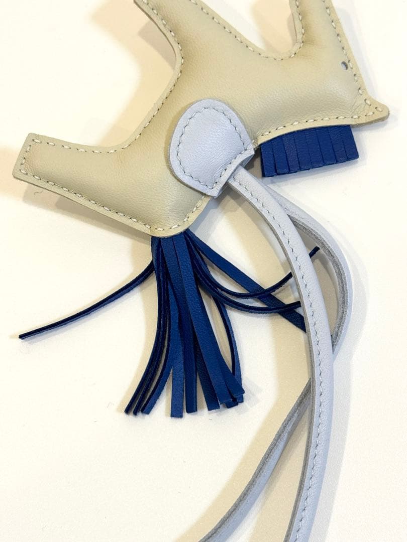 W刻印 ロデオチャーム pm HERMES