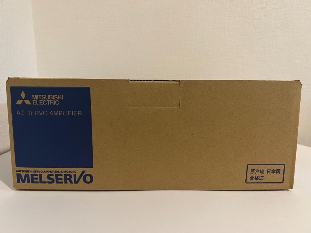 処分価格【新品未開封】三菱電機　サーボアンプ　MR-J4-350A