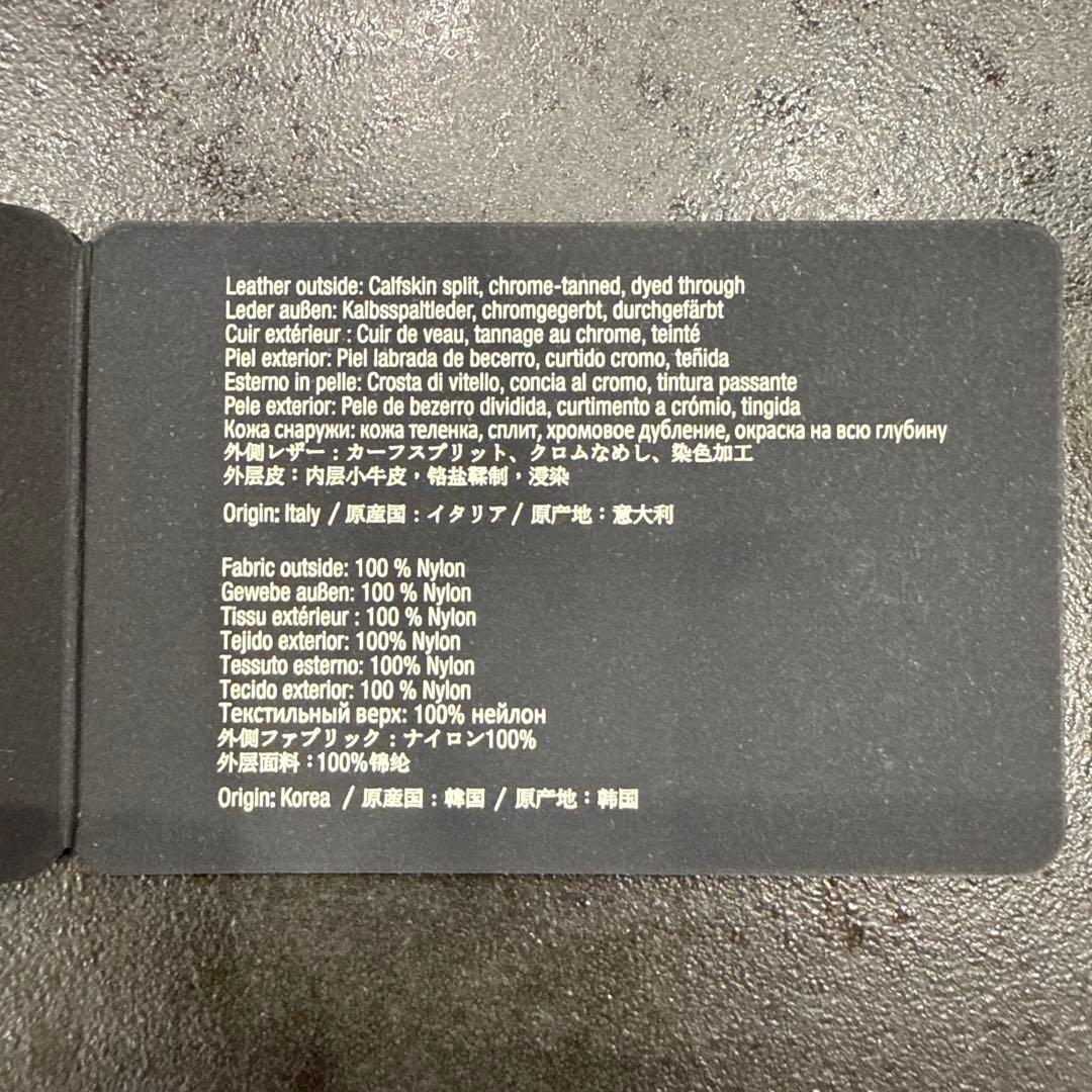 MONTBLANC NIGHTFLIGHTモンブランナイトフライトビジネスバッグ