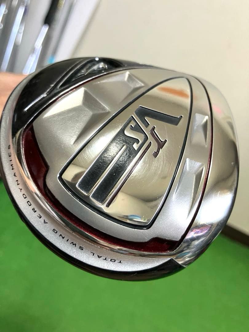 ナイキ VrＳ　レフティー　3w 極美品‼️