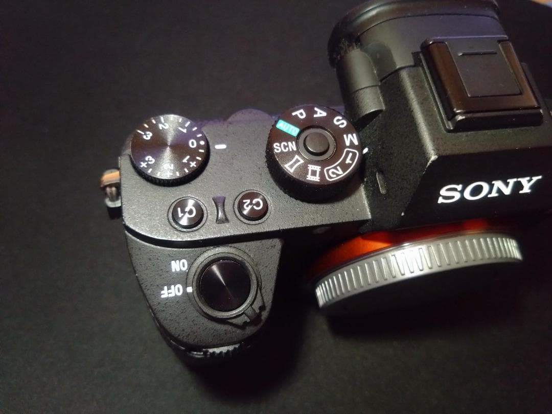 【美】SONY α7RⅡ[8,683枚] フルサイズミラーレス 一眼