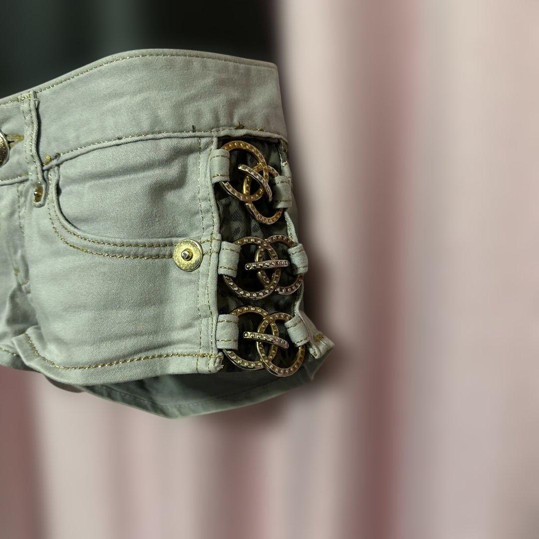 合馬公式アカウント1 d.i.a グレー デニム