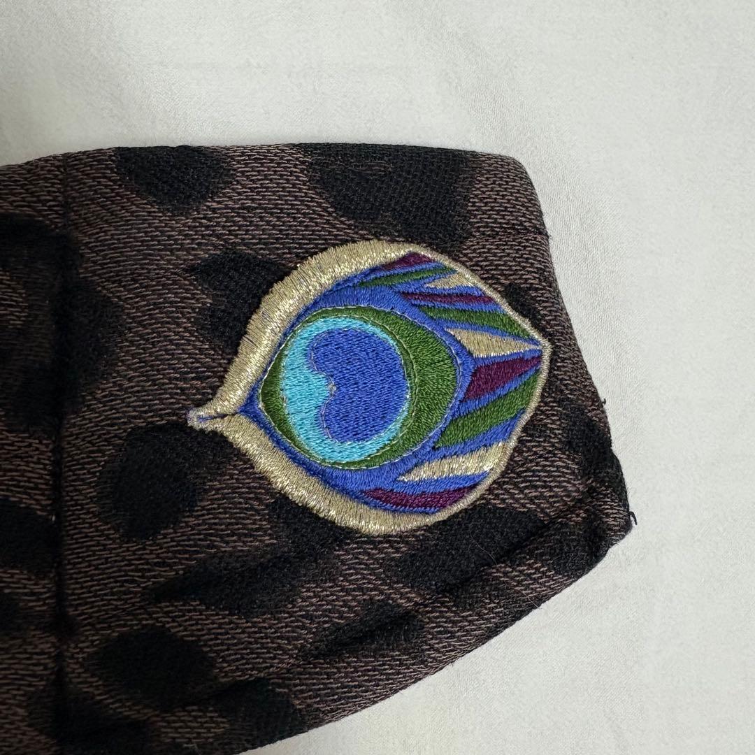 artipoppe アーティポッペ　抱っこ紐 レオパード