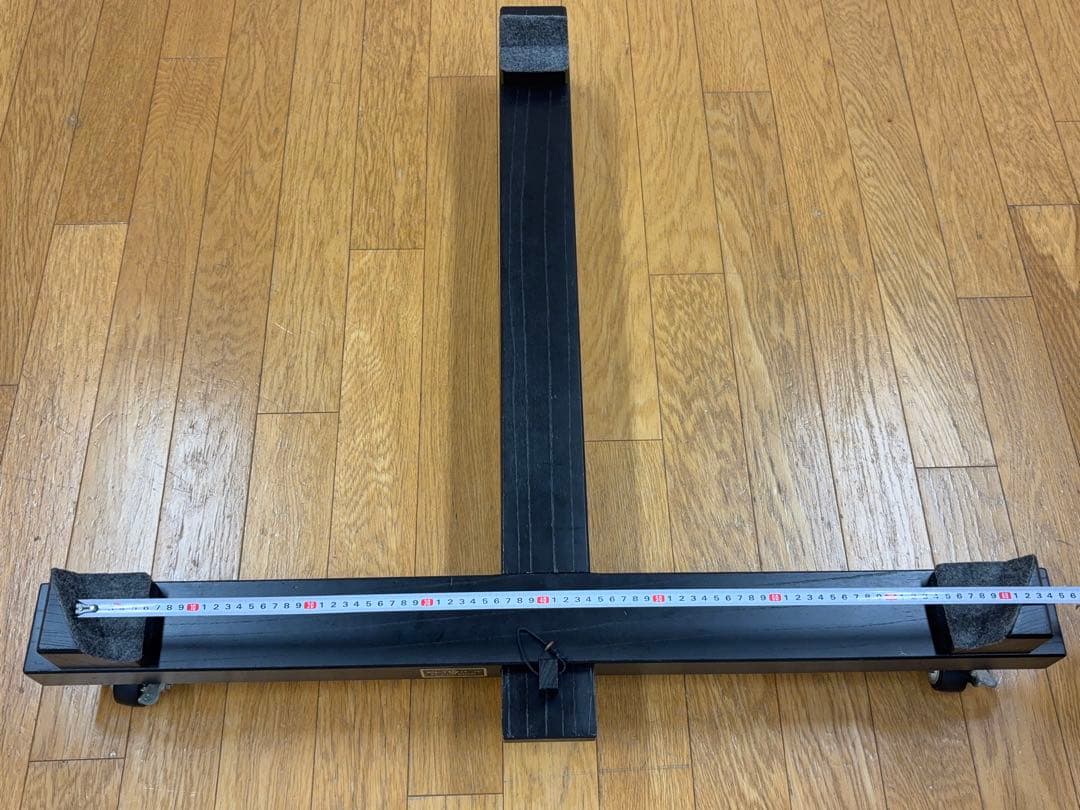 大平太鼓３尺用 T字台座　キャスター付き