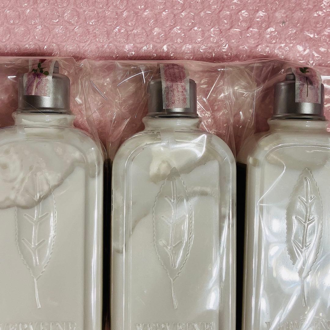 ロクシタン ❤︎ ヴァーベナ ボディローション 250ml 6本セット