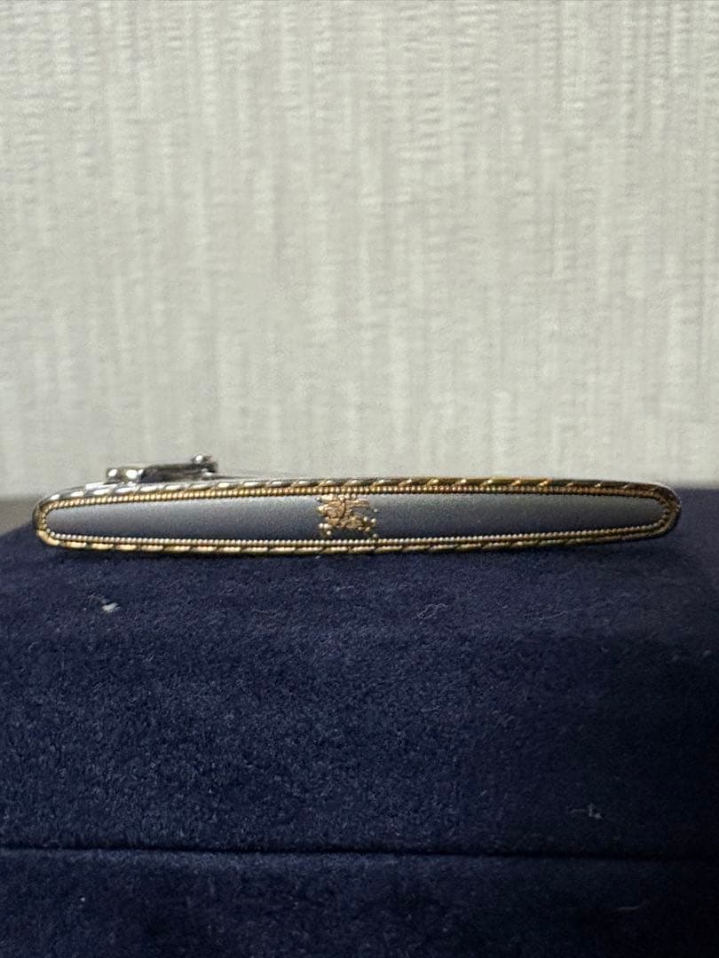 Burberrys ネクタイピン シルバー/ゴールド