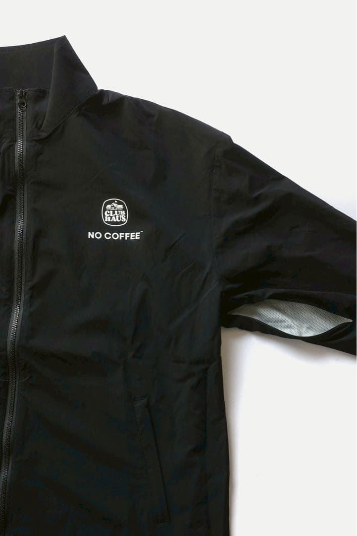 【NO COFFEE×CLUBHAUS】セットアップ ウィンドブレーカー　ゴルフ