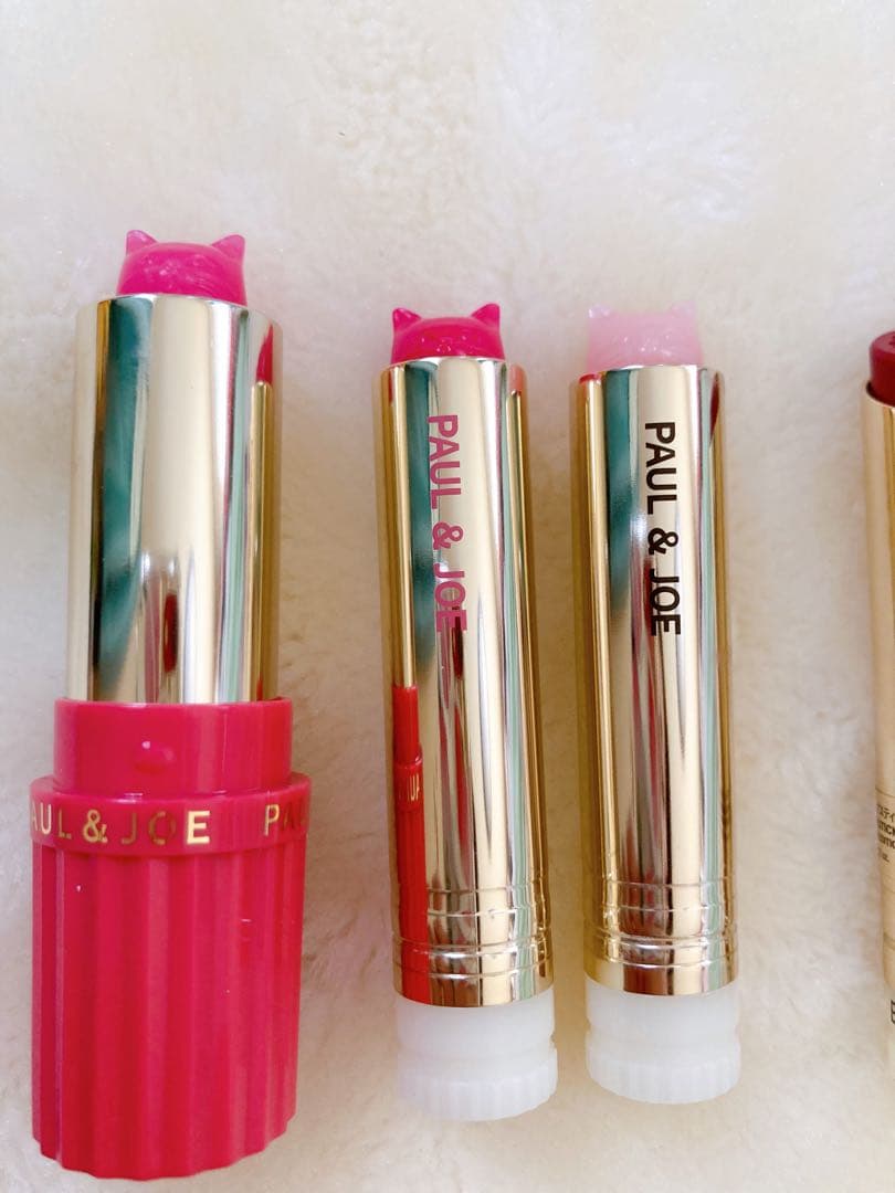 ポールアンドジョーコスメセット