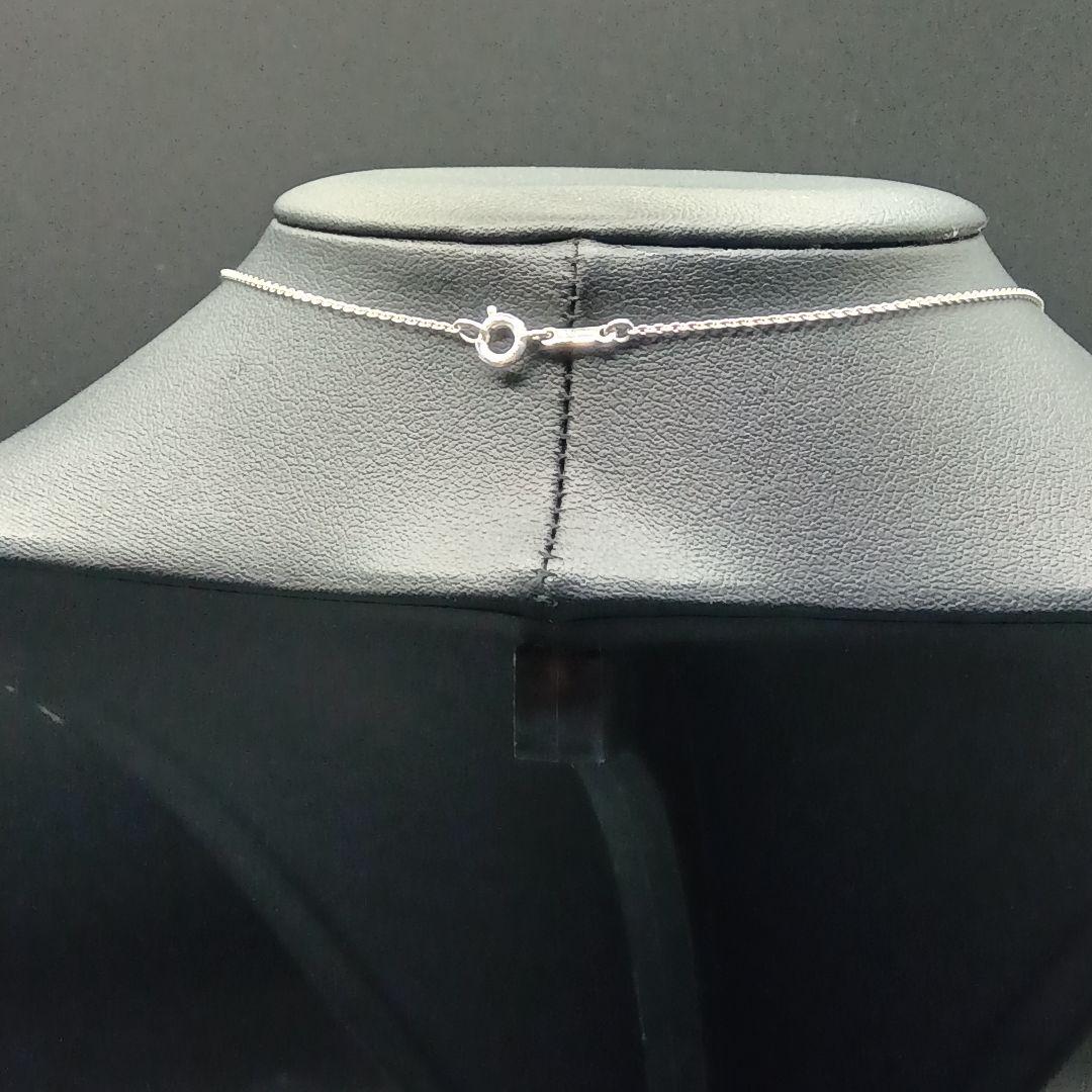 ティファニー サークルネックレス Silver925