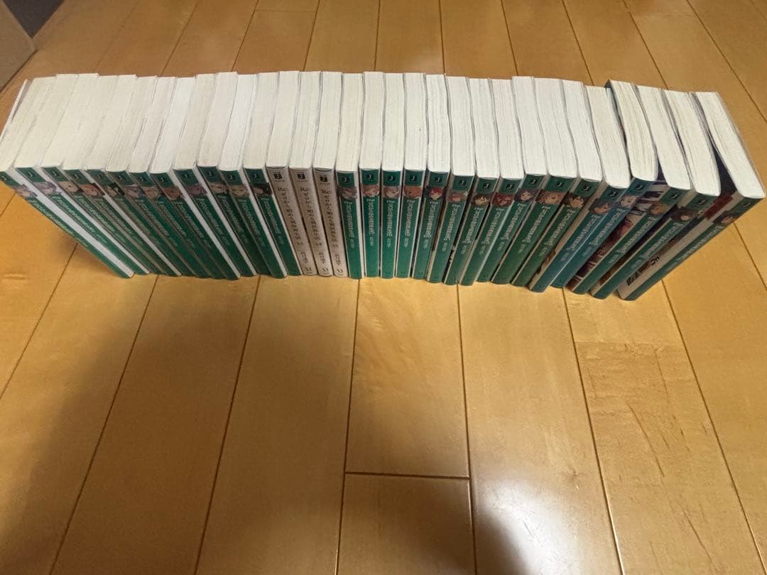 Re:ゼロから始める異世界生活 1〜31巻