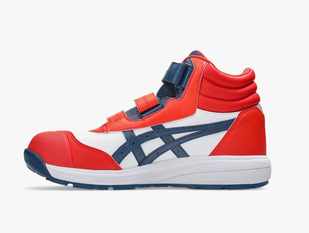 asics アシックス　CP312LC 100 27cm ファイアリーレッド