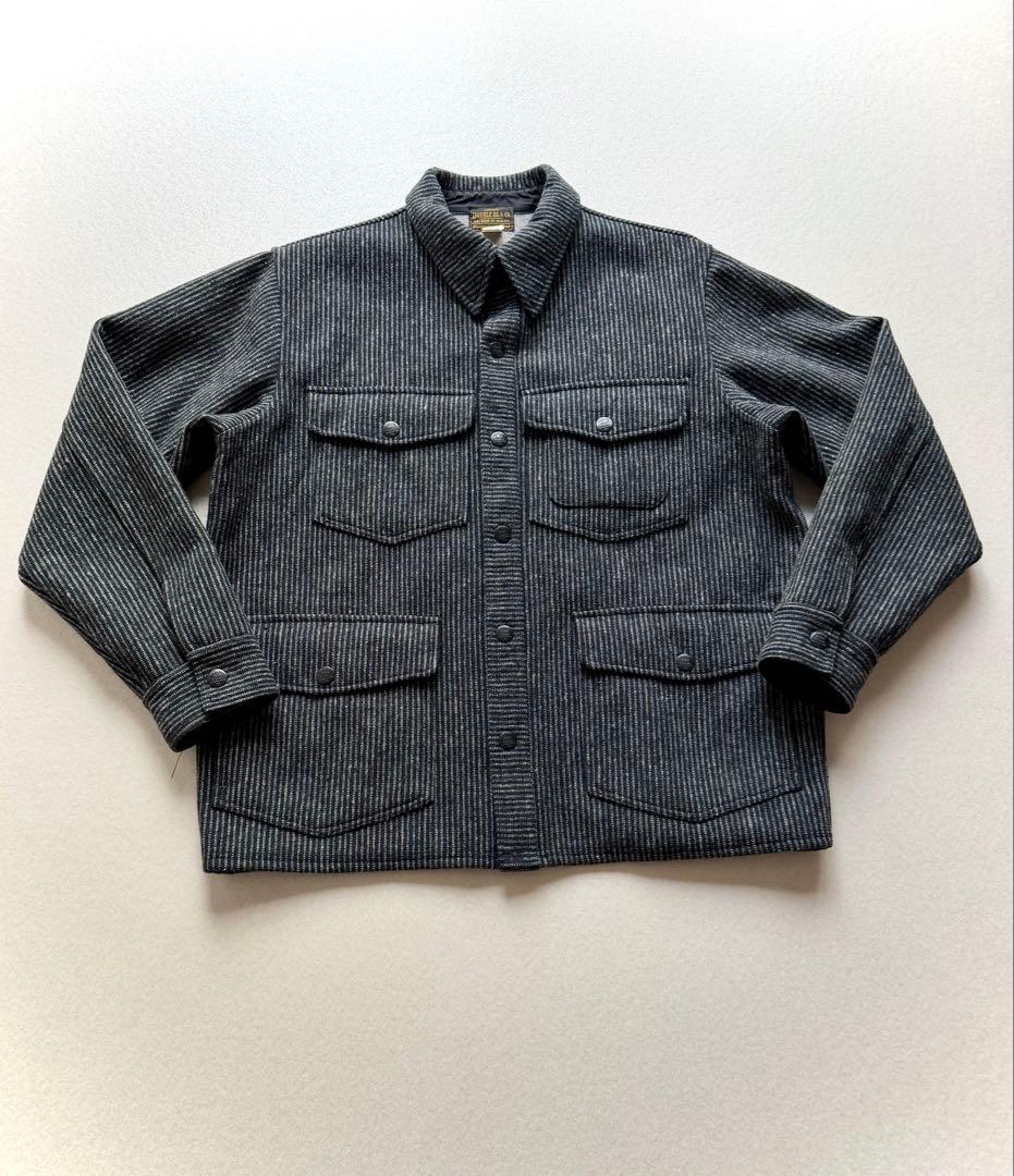 極美品 USA製 RRL ダブルアールエル ビーチジャケット オールドビンテージ