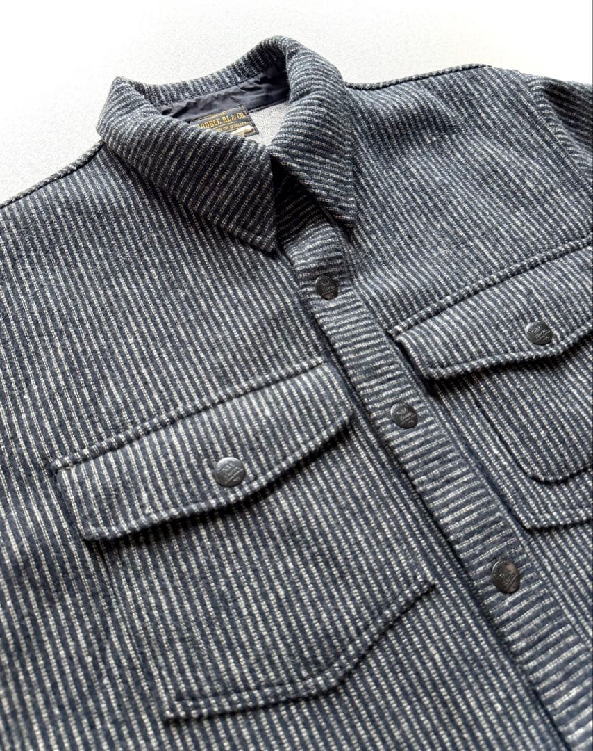 極美品 USA製 RRL ダブルアールエル ビーチジャケット オールドビンテージ