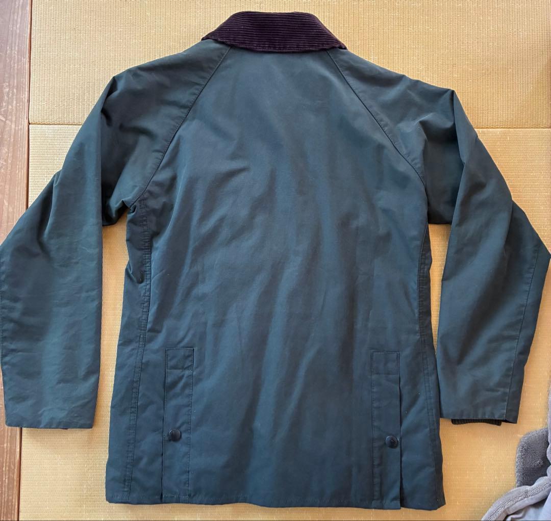 【美品】Barbour BEDALE 4ポケット36