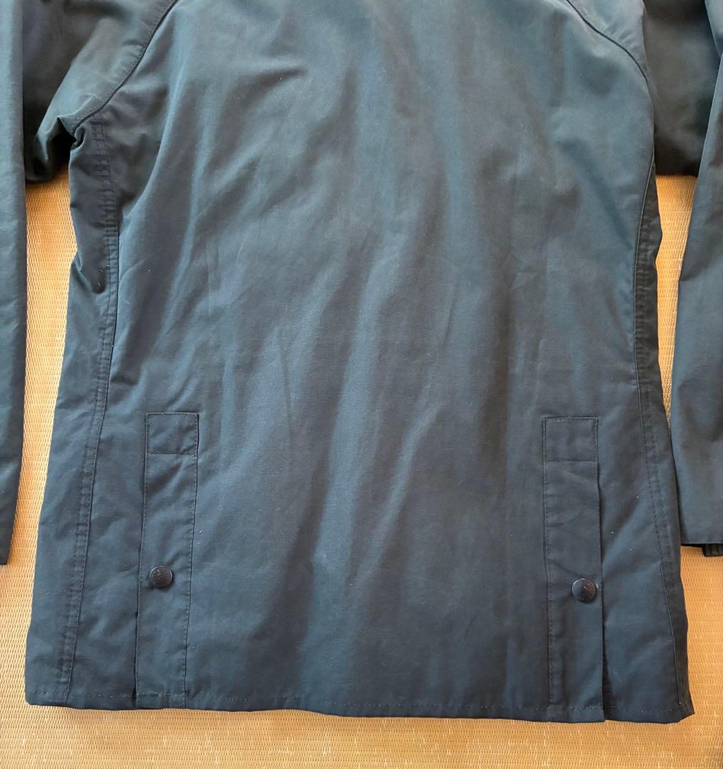 【美品】Barbour BEDALE 4ポケット36