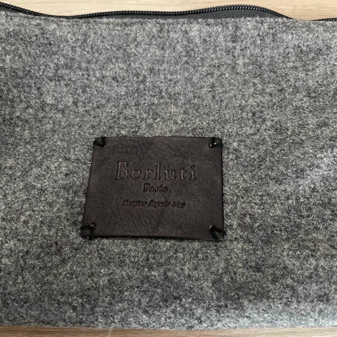 Berluti シューケアセット