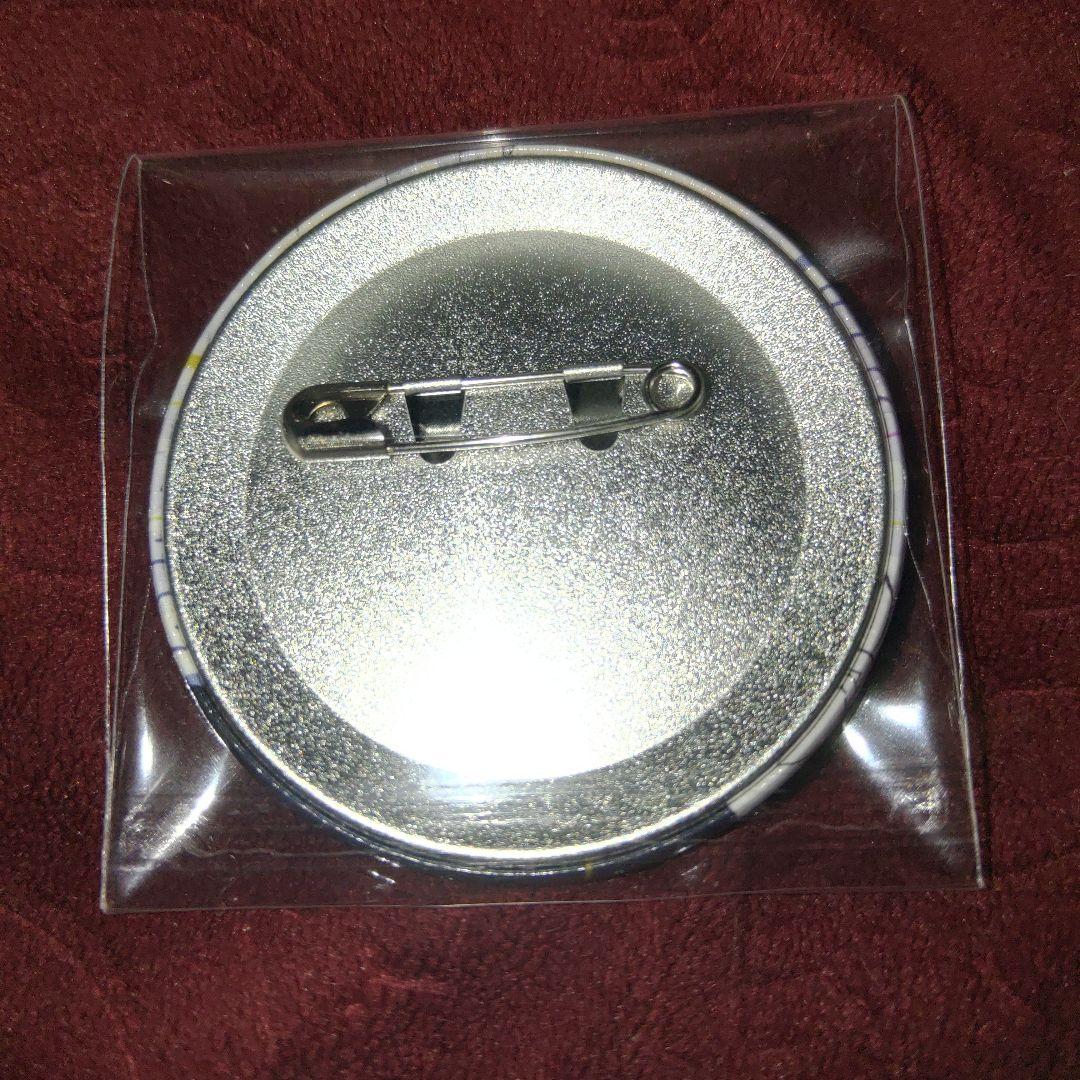 (22)　エヴァ　缶バッジ　渚カヲル