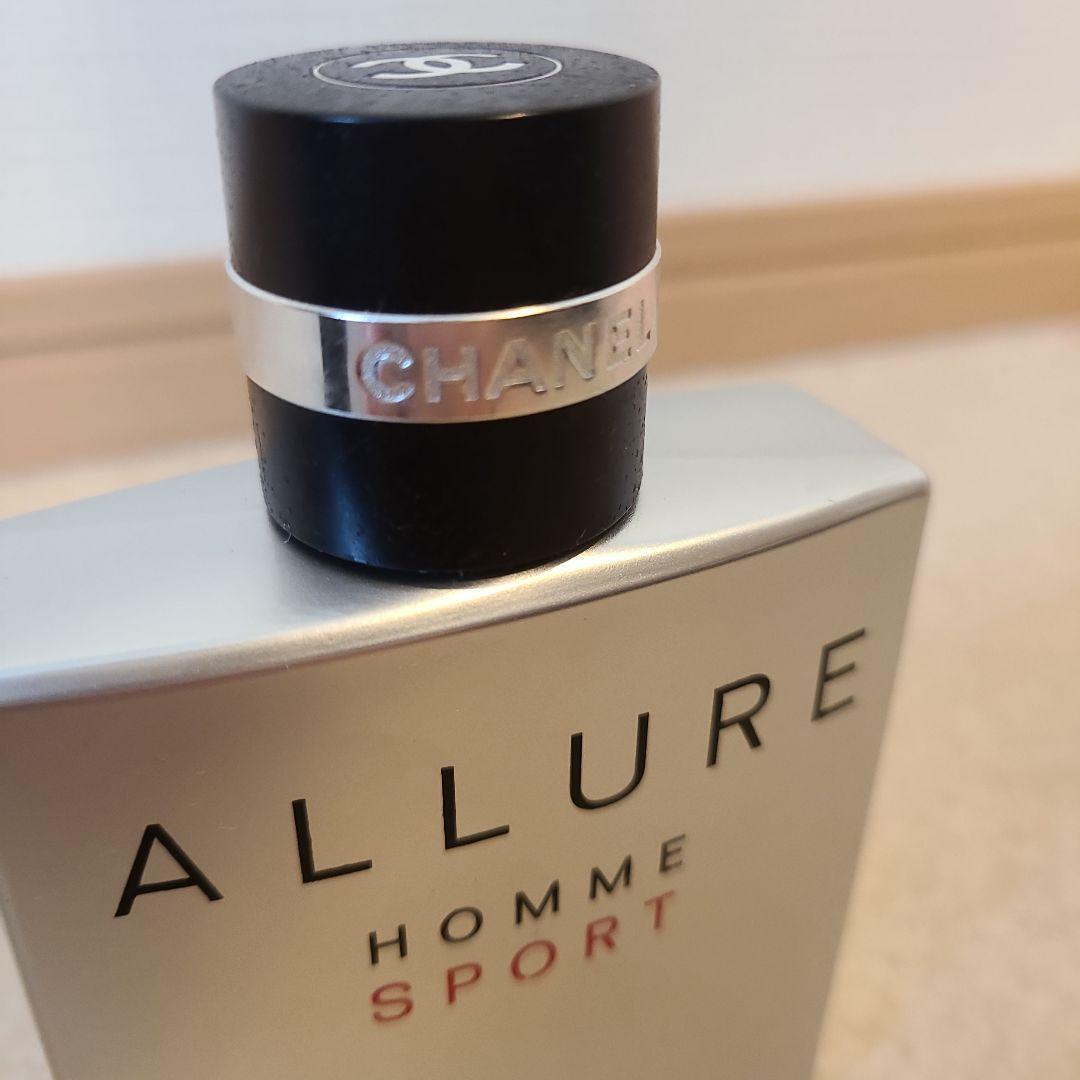 CHANEL　ALLURE HOMME SPORT　100ml