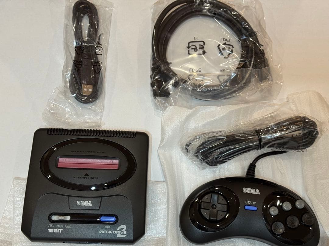 SEGA メガドライブミニ2 美品