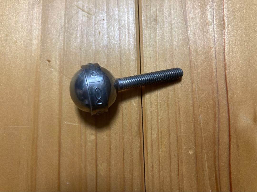 フロッグプロダクツ 未組立てトイマシーングリップ 握り、3本爪チャック無し