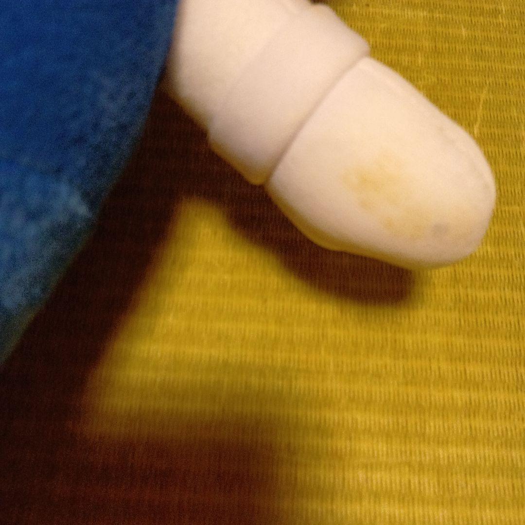 ハローキティ&ソニック コラボ　ぬいぐるみ ⭐️【非売品】