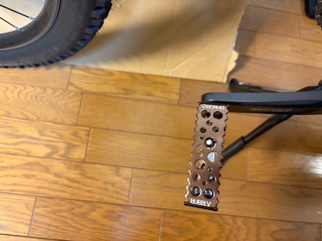 美品 サーリー SURLY クランパス KRAMPUS sサイズ