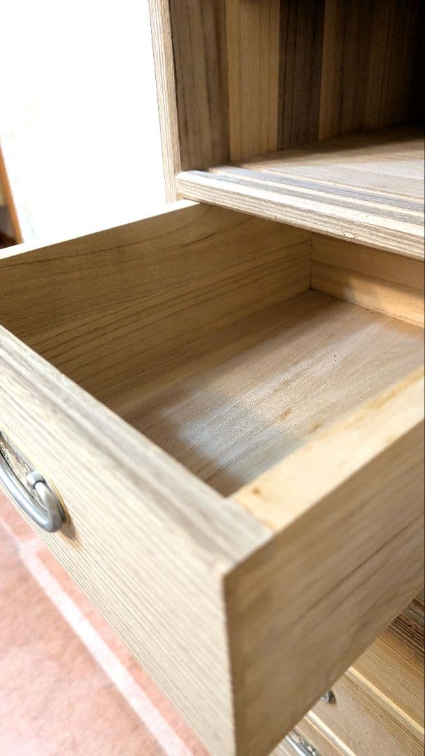 【22日出品終了/現在最安価格】桐箪笥/桐タンス