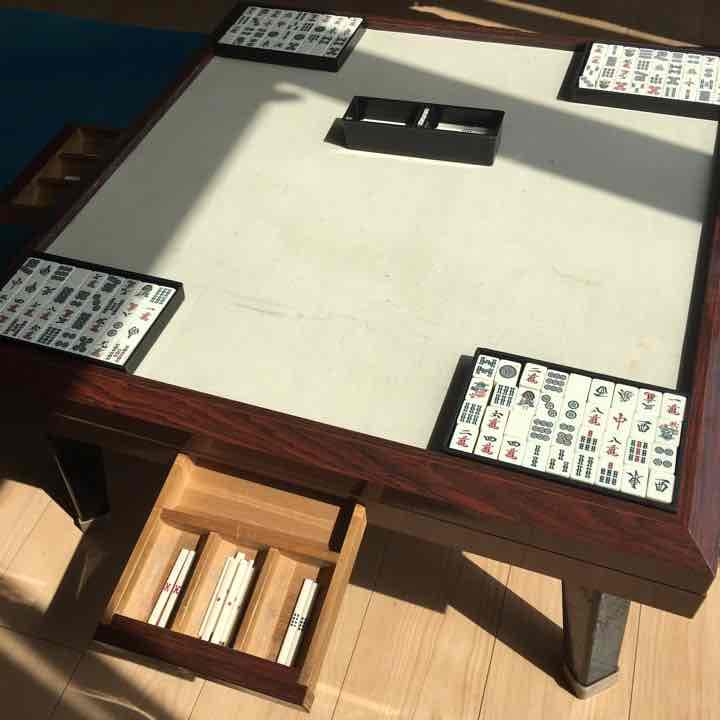 マージャンセット