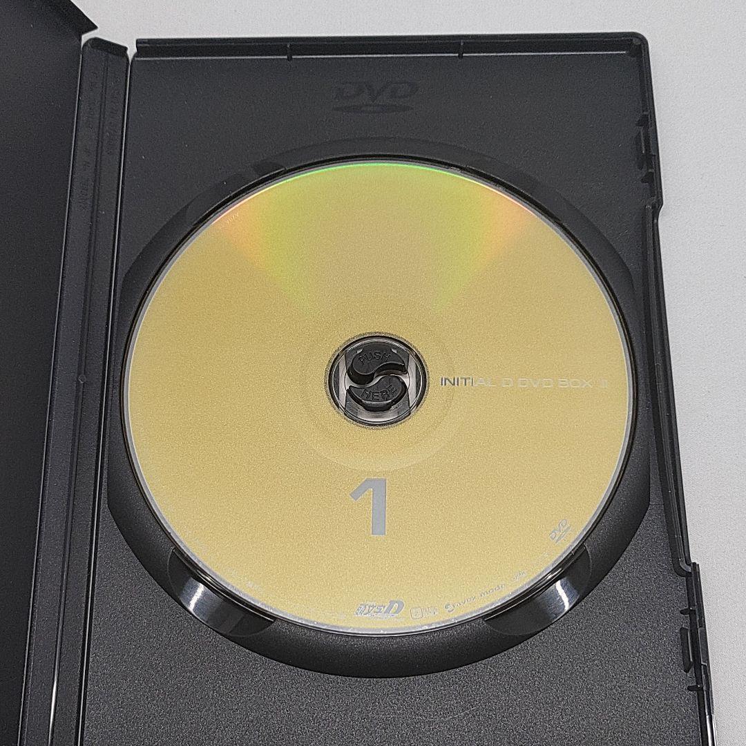 頭文字D DVD 27巻セット