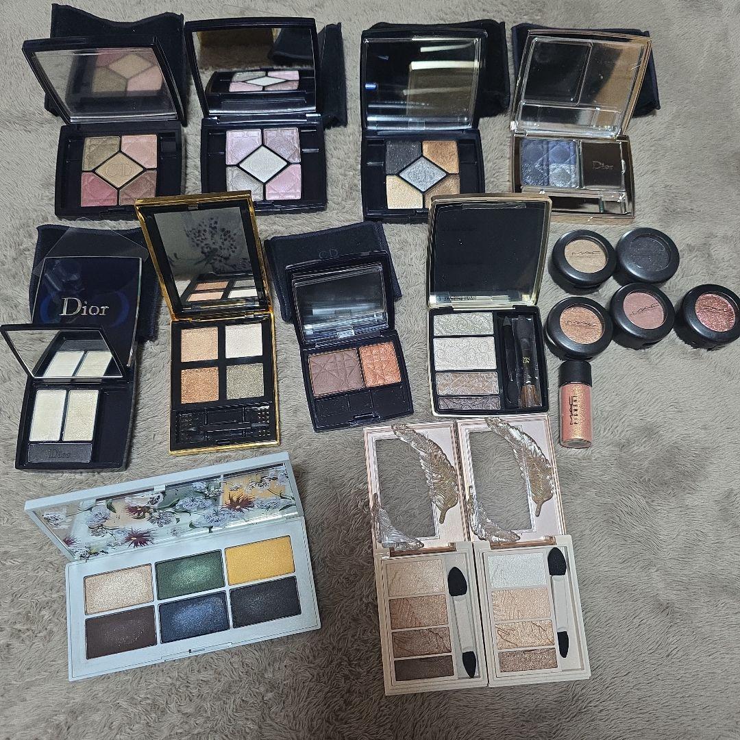 【お買い得】デパコス　プチプラコスメまとめ売り4