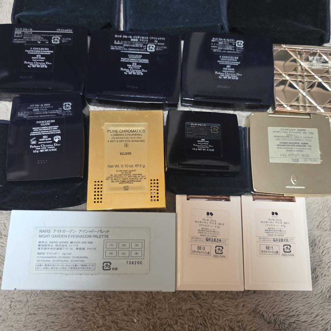 【お買い得】デパコス　プチプラコスメまとめ売り4