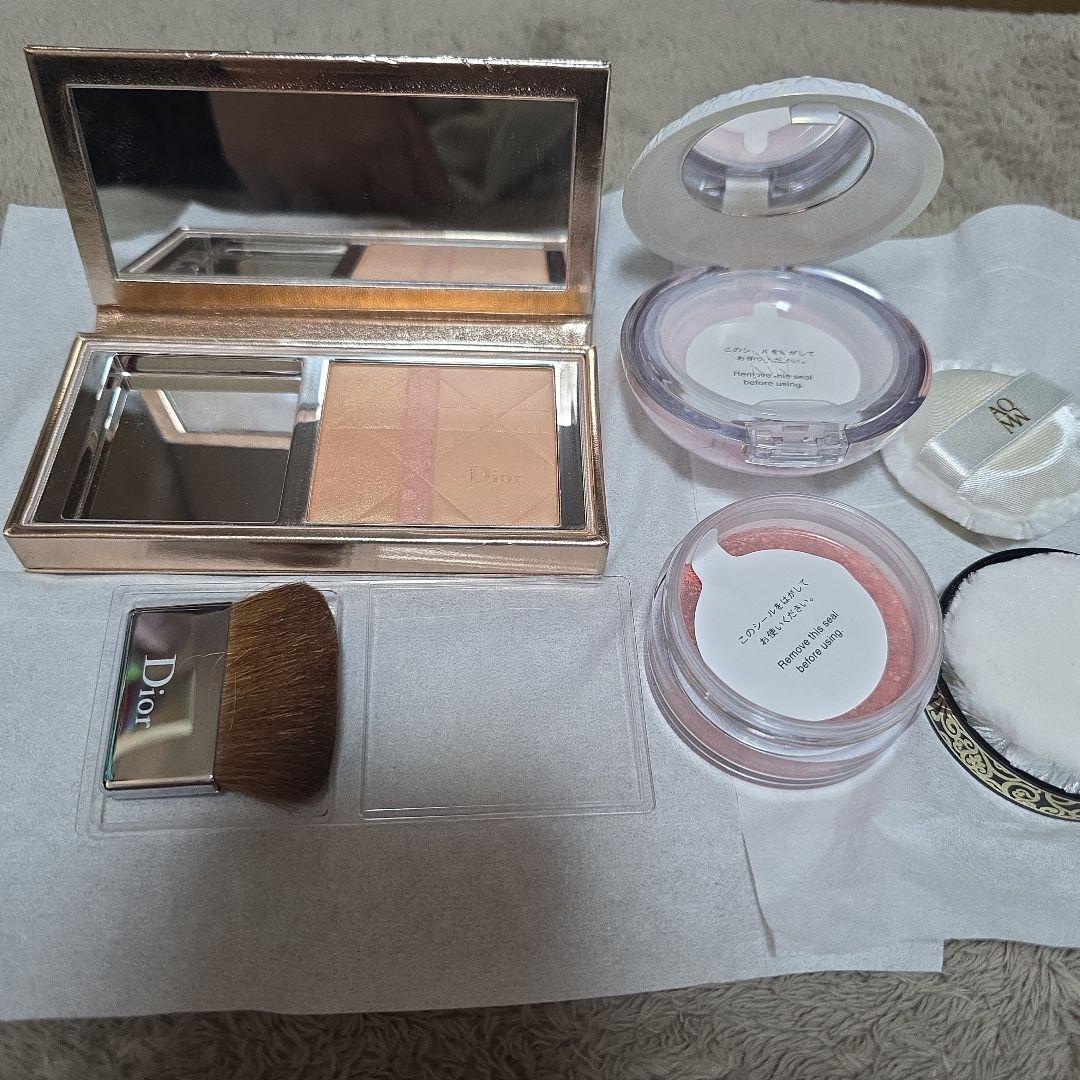 【お買い得】デパコス　プチプラコスメまとめ売り4