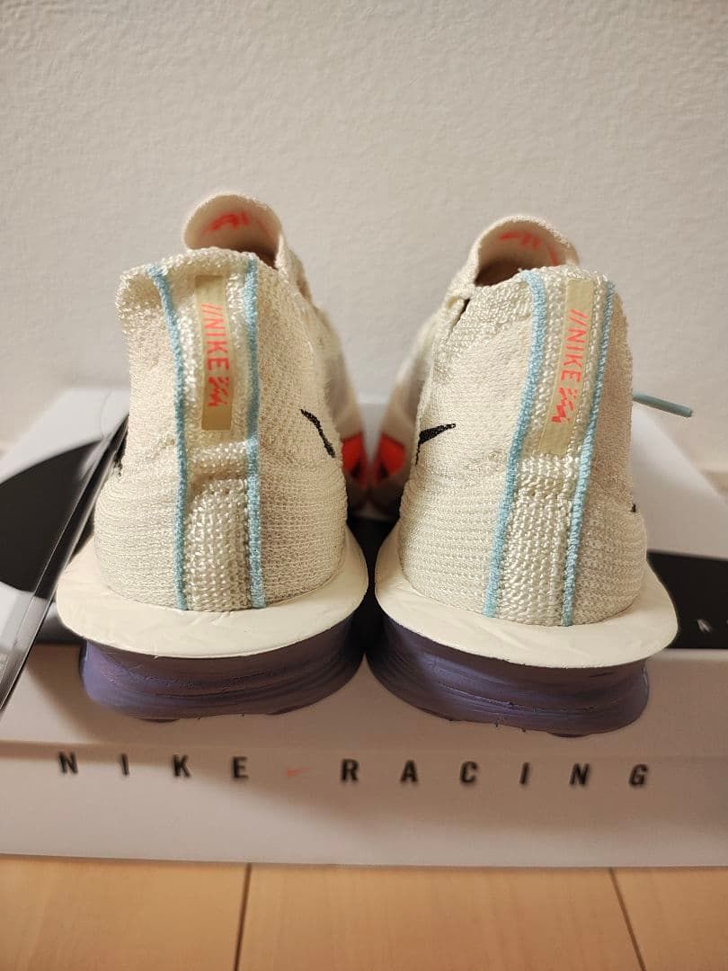 【新品未使用】NIKE W アルファフライネクスト%3 サイズ24.0cm