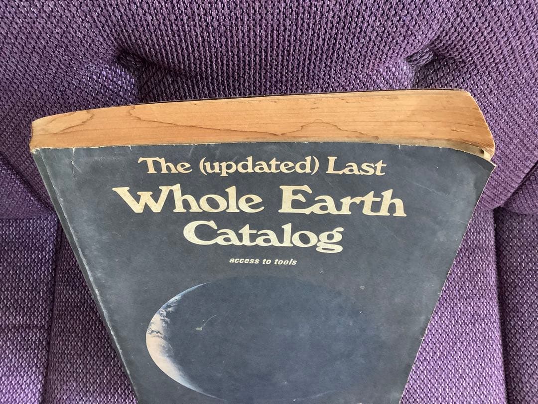 The（updated）Last Whole Earth Catalog