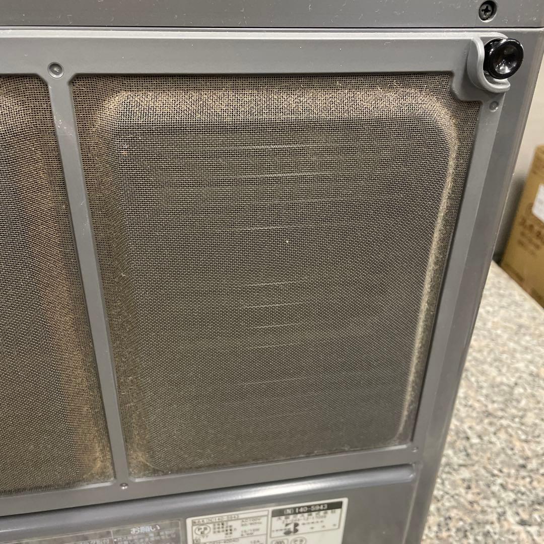 シ*ス様 ノーリツ ガスファンヒーター GFH-4004D 都市ガス用 生活家電