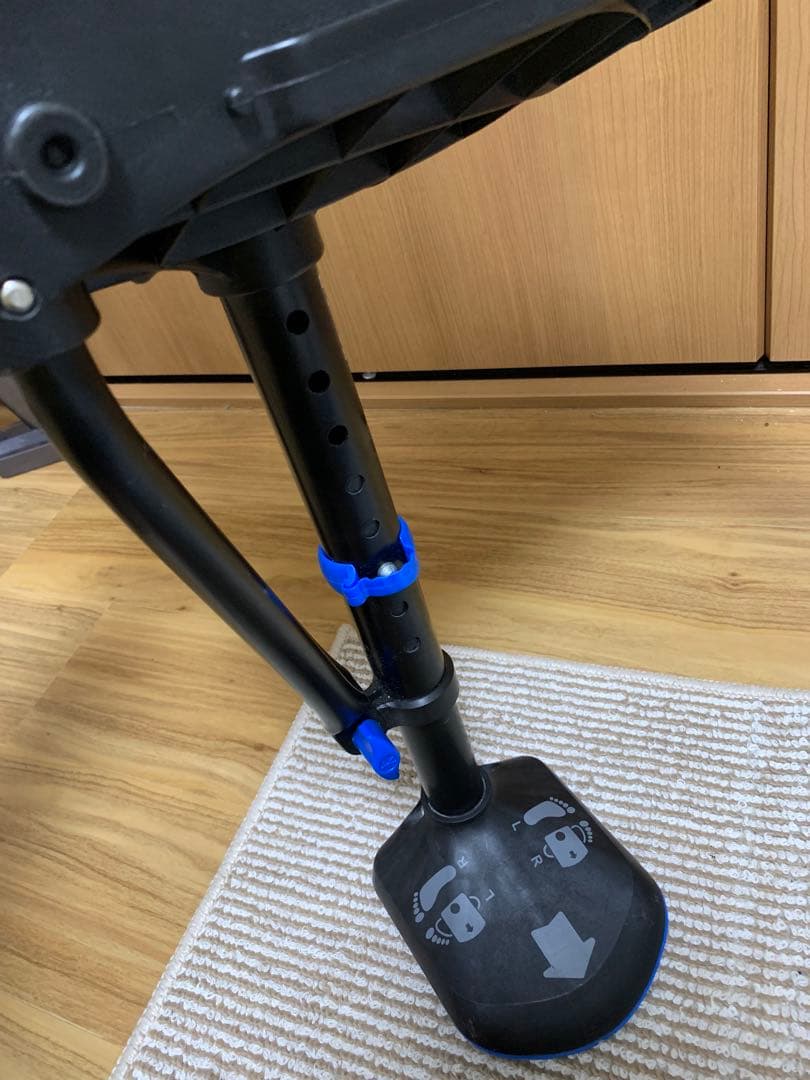 iWALK Free 3.0 松葉杖