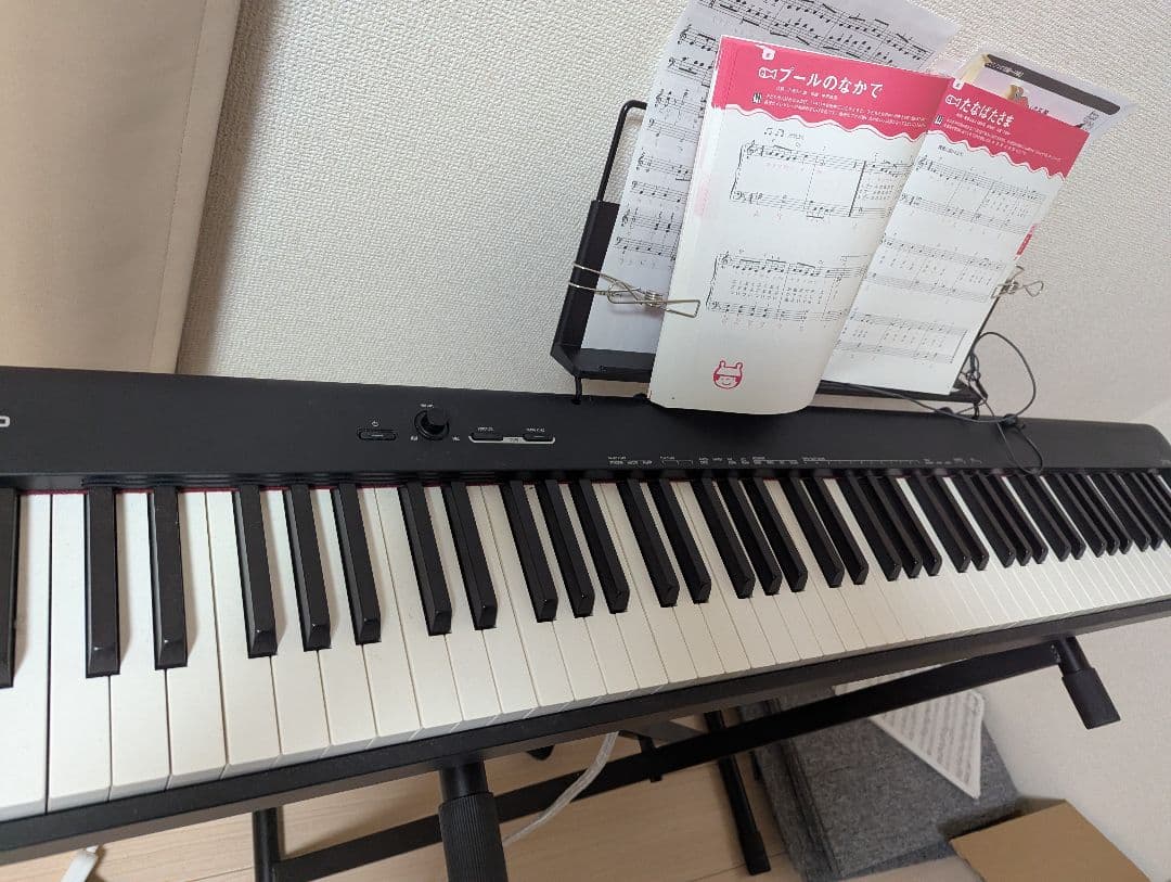 CASIO CDP-S100 88鍵 電子ピアノ