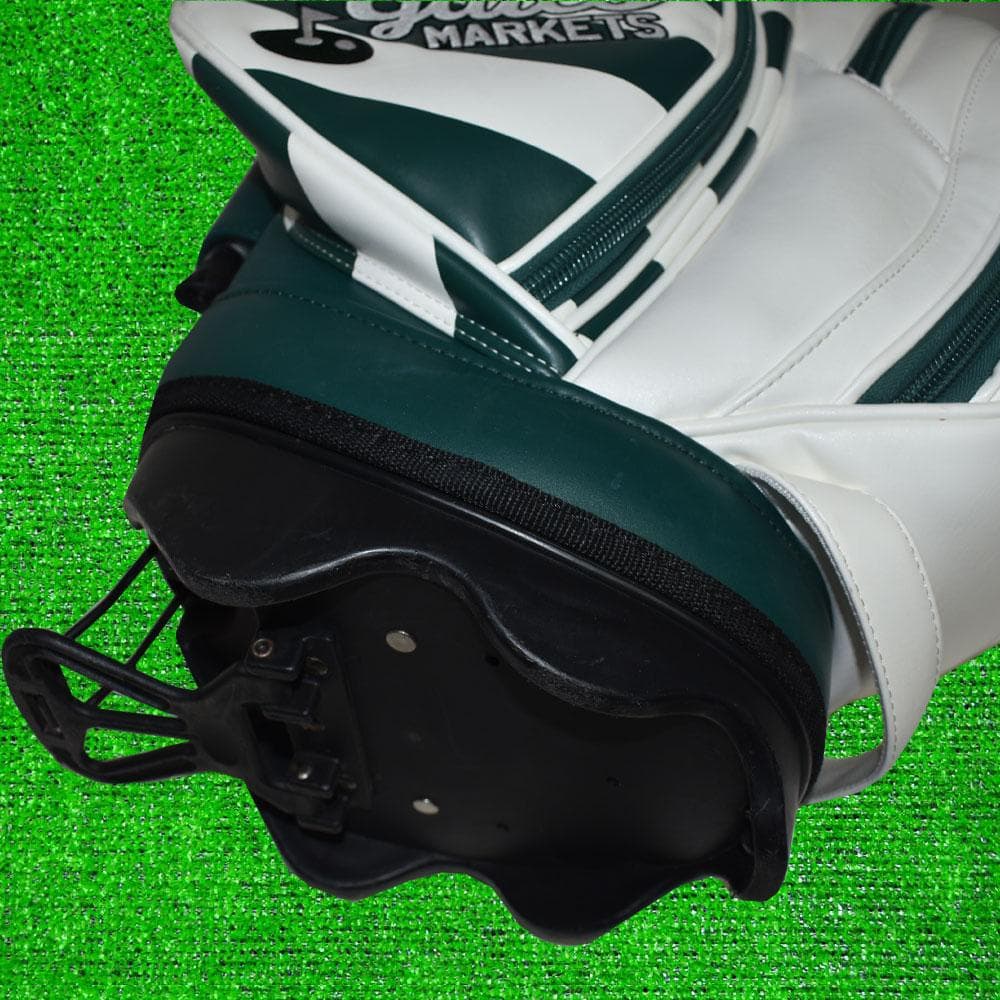 PEARLY GATES/パーリーゲイツ スタンド式 キャディーバック 中古！