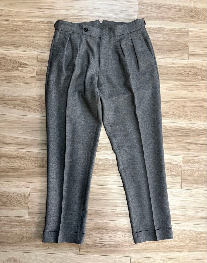 ベルウィッチBERWICH スコッチSCOTCH サイドアジャスター 46