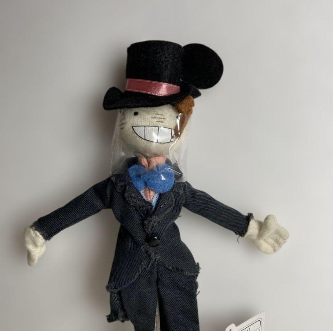 【希少】【当時物】ハウルの動く城　カブ　マスコット　映画館限定 未使用品