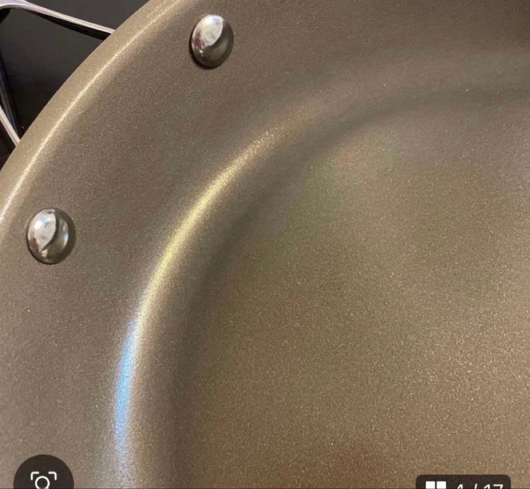 コレール　フライパン　2点