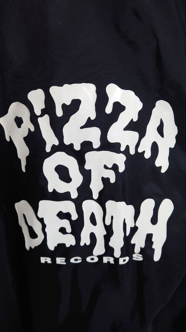PIZZA OF DEATH コーチジャケット XL