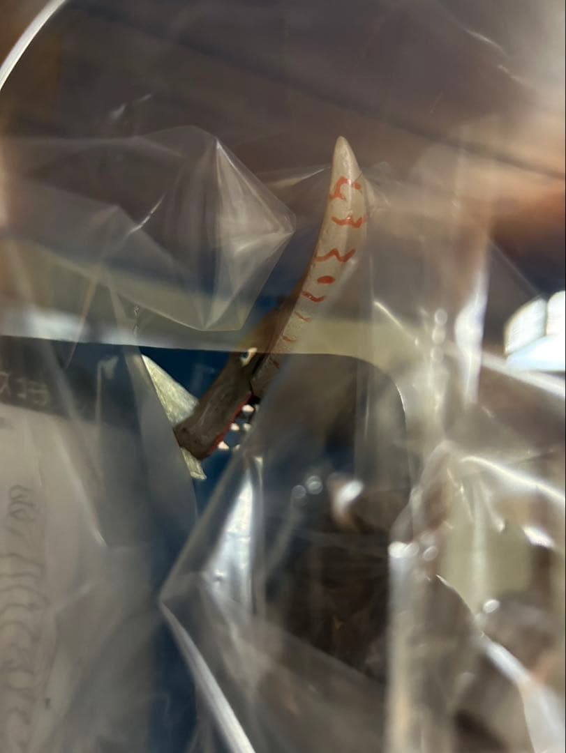 大怪獣シリーズ ウルトラマン 未開封　ゴモラ第26〜27話　怪獣殿下　前・後編